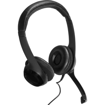 Компьютерная USB-гарнитура Logitech H390 Черная