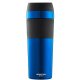 MOUNTAIN GOAT Tūrisma Termoss Termokrūze Karstiem un Aukstiem Dzērieniem 400 ml, Zils | Thermal Mug Bottle Thermos...