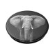 Popsockets 2 Loxodonta Africana turētājs un telefona statīvs