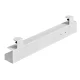 Maclean MC-333 zemgalda kabeļu organizators, 5kg, Balts
