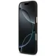 Чехол Guess 4G Big 4G Classic Logo для iPhone Air, черный с золотым