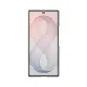 Samsung Galaxy Z Fold 8 Ultra vāciņš Carbon Magnet Case ar 2 plēvēm, tumši zils