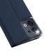 Чехол-книжка Dux Ducis Skin Pro для Oppo Reno 8, синий
