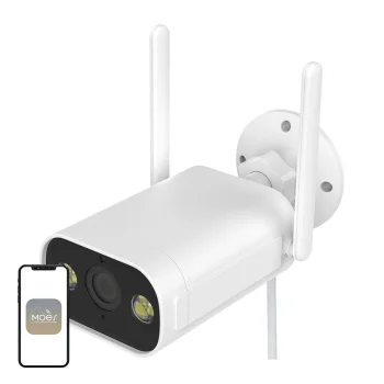 Уличная Wi-Fi IP-камера Moes WCM-JD-T1 3MP