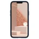 Чехол Spigen Caseology Parallax Mag для iPhone 14 Plus, темно-синий