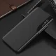 Samsung Galaxy A35 ( SM-A356E/DS ) Tech-Protect Smart View Book Case Cover, Black