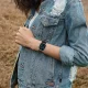 Ремешок Tech-Protect Nylon для Apple Watch 44 / 45 / 46 / 49 мм, черный