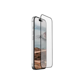UAG Glass Shield rūdītais aizsargstikls ar aplikatoru iPhone 17 Pro | Tempered Glass Screen Protector