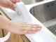 Самоклеящаяся бордюрная лента для ванной и кухни 3м ПВХ, белая