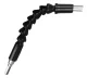 Bitu pagarinājumi elastīgi 19,5 cm | Bit extender flexible 19.5cm