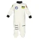 Astronauta karnevāla tērps bērniem, M izmērs 110-120 cm