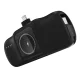 Wozinsky WF16-YLS 5000mAh 15W мини-пауэрбанк с зарядкой для Apple Watch, черный