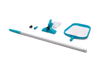 Intex 28002 Pool Cleaning Kit with Water Vacuum