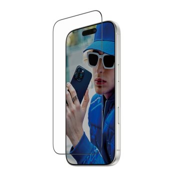 PanzerGlass Ultra-Wide Fit Fastfit aizsargstikls Apple iPhone 17 Pro
