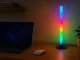 Настольная / напольная лампа LED RGB 40 см, черная
