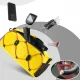 Rockbros velosipēda stūres soma 2.2L 30110054006 - Dzeltena