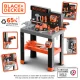 Детский игровой верстак Smoby Black & Decker Pro