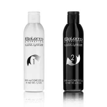 Salerm Color Reverse matu krāsas noņēmējs 2x200ml