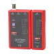 UNI-T UT681C tīkla kabeļu testeris (RJ45, RJ11, BNC)