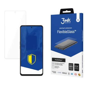 3mk FlexibleGlass™ hibrīdais stikls priekš OnePlus Nord CE 3 Lite
