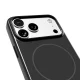 Чехол Puro Pulse для iPhone 17 Pro, черный