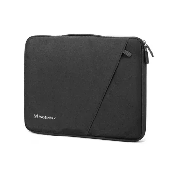 Сумка для ноутбука Wozinsky WTNP-14B 13-14" - черная