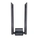 Wi-Fi адаптер Baseus FastJoy 1800Mbps с антеннами, черный