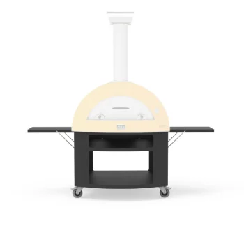 Подставка для печи для пиццы Alfa Forni Moderno 5 Pizze, черная