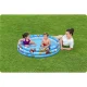 Надувной детский бассейн Bestway Mickey & Friends 122 x 25 см