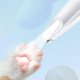 Quiet USB Pet Paw Trimmer for Dog and Cat Paws