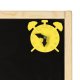 Children\'s Double-sided Magnetic Wooden Drawing Board with Accessories, 37x48x90 cm