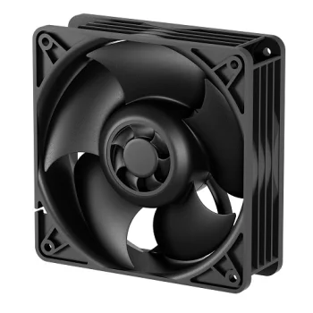 Серверный вентилятор Arctic S12038-4K, 4-pin, 120 мм, Черный