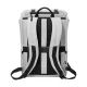Рюкзак для ноутбука 15.6\" 22L Tomtoc VintPack-TA1, серый