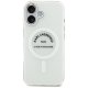 Karl Lagerfeld IML Karl RSG Logo MagSafe Phone Case Cover iPhone 17 - Transparent