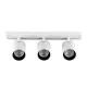 Yeelight griestu prožektors YLDDL-0085 (trīs spuldzes), balts | Ceiling Spotlight (three bulbs) white