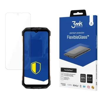 Doogee V30T 3MK Flexibleglass Гибкое Стекло | Tempered Glass Screen Protector