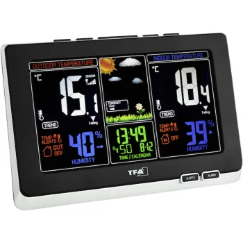 Беспроводная метеостанция Tfa 35.1129.01 Spring