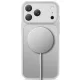 Tech-Protect MagPrime MagSafe CC vāciņš iPhone 18 Pro / 17 Pro, matēti pelēks