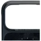 Nimmy Lucky Cat MagSafe Vāciņš iPhone 17 Pro Max - Melns | Phone Case Cover