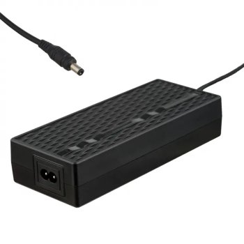 E-velosipēda lādētājs Akyga AK-EV-06 54.6V 2A 110W ar 5.5 x 2.1 mm spraudni