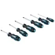 Skrūvgriežu komplekts Makita E-10528, 6 gab.
