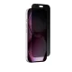 Privātuma aizsargstikls AmazingThing Titan +Care iPhone 18 Pro Max ar montāžas rāmi