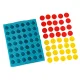 Bērnu Loģiskā Galda Spēle Rotaļlieta Puzle Line Up 4 25x19x20 cm | Kids Logic Puzzle Board Game