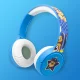 Беспроводные Bluetooth наушники Psi Patrol, синие