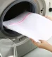 Veļas maisiņu komplekts, 4 gabali, balts