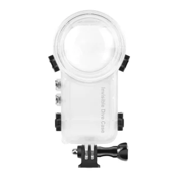 Водонепроницаемый аквабокс PULUZ для Insta360 X4 PU977T