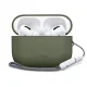 Tech-Protect Silicone silikona maciņš AirPods Pro 3, zaļš