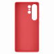 Original Samsung Galaxy S25 Ultra ( SM-S938 ) Silicone Cover Case, Red (EF-PS938CREGWW) | Oriģināls Telefona Maciņš...
