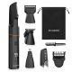 Многофункциональный триммер MAXGROOM LK-881 IPX6 Черный