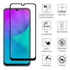 Xiaomi Redmi 9A Aizsargstikls 5D, Melns Pilna Pārklājuma | Tempered Glass Screen Protector [Full Glue]